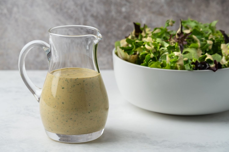 Copycat Chick-fil-A Avocado Lime Ranch Dressing Recipe