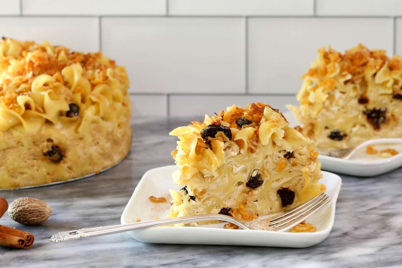 Instant Pot Kugel