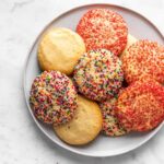 Easy Drop Sugar Cookies