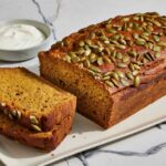 Pumpkin Banana Bread