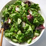 Our Favorite Simple Green Salad