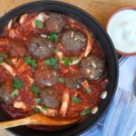 Cabbage With Meatballs Recipe