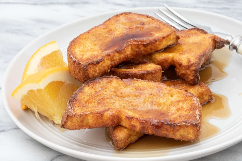 Air Fryer French Toast Sticks