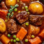 Instant Pot Beef Stew Recipe