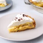 Banana Pudding Pie