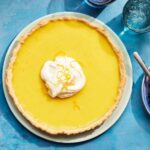 French Orange Tart