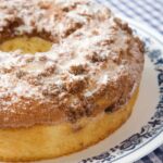 Polish Placek z Kruszonka: Coffee Cake Recipe