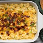 Loaded Cauliflower Bake