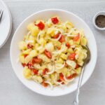 Serbian Potato Salad — Krompir Salata