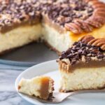 Turtle Cheesecake