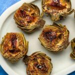 Grilled Artichokes Recipe