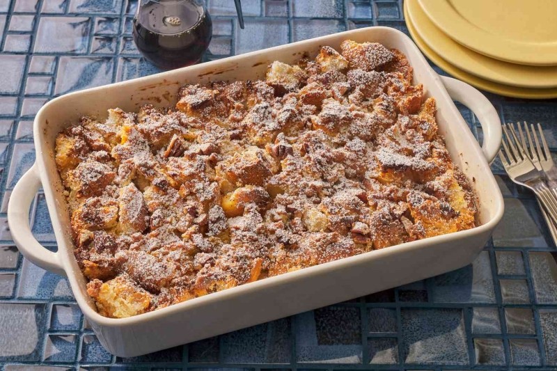 French Toast Casserole