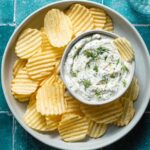 Dill Pickle Dip