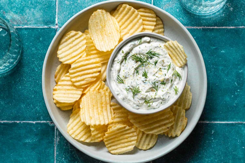 Dill Pickle Dip