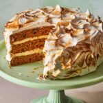 Sweet Potato Casserole Cake