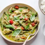 Thai Green Curry with Chicken