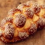 Jewish Bread Machine Challah