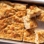 Focaccia Bread Recipe