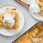 Classic Apple Cobbler