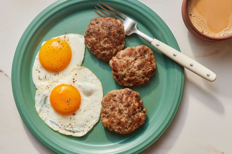 Homemade Pork Breakfast Sausage