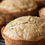 Weight Watchers Zucchini Lemon Muffins