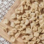 Turkish Meat Dumplings (Manti)