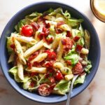 BLT Pasta Salad Recipe