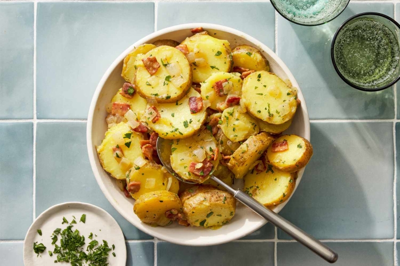 German Potato Salad