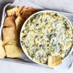 Spinach and Artichoke Dip