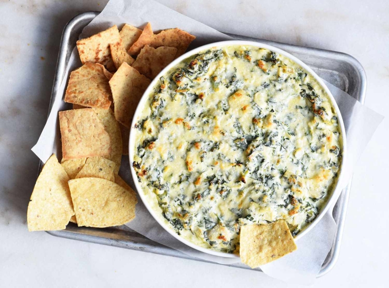 Spinach and Artichoke Dip