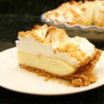 Aunt Irene’s Graham Cracker Pie