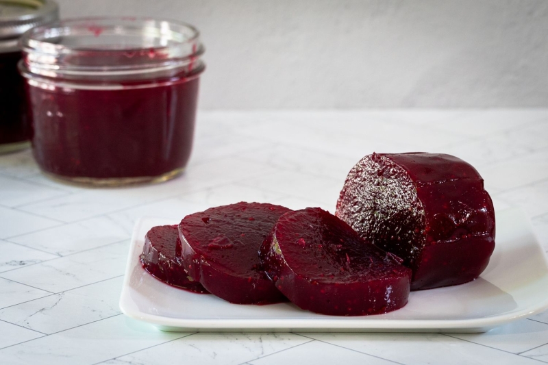 Jellied Cranberry Sauce