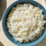 Steamed Thai Sticky Rice