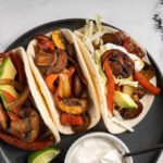 Vegetarian Mushroom Tacos