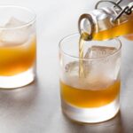 Homemade Pumpkin Liqueur