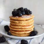 Whole Wheat Pancakes