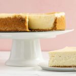 Best Classic Cheesecake Recipe