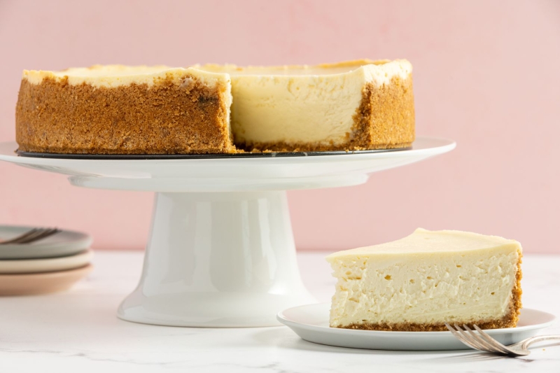 Best Classic Cheesecake Recipe