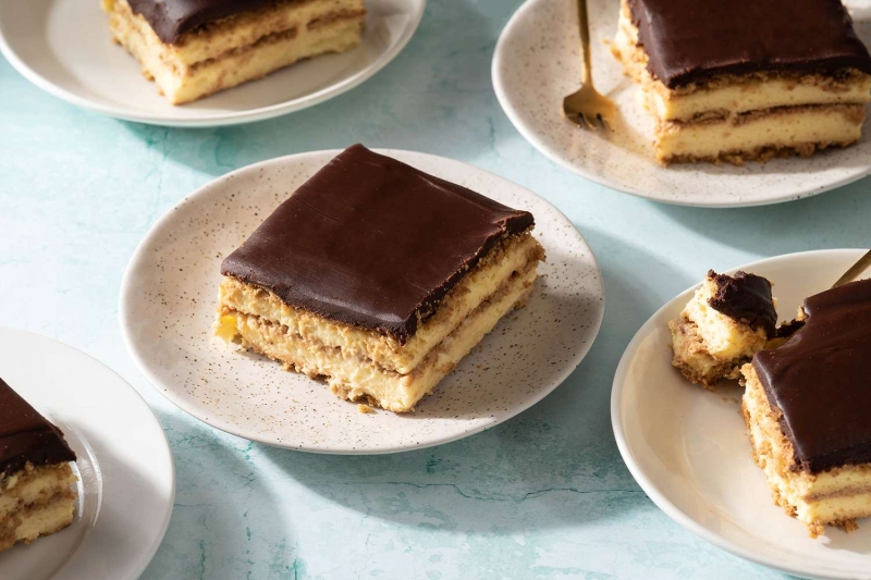 Chocolate Eclair Cake Recipe