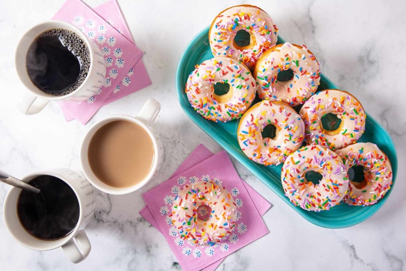 Gluten-Free Baked Doughnuts Recipe