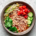 Chilled Watermelon Ramen Recipe