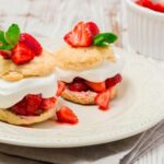 Easy Homemade Strawberry Shortcake