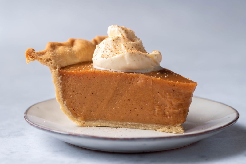 Sweet Potato Pie