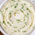 Mashed Potatoes With Sour Cream Recipe