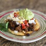 Ground Beef and Black Bean Chili