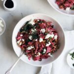 Beet Pasta