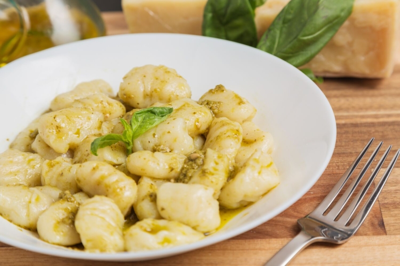 How to Make Potato Gnocchi