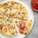 Egg White Frittata Recipe