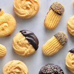 Italian Butter Cookies Recipe