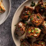 Garlic Butter Steak Bites